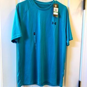 Under Armour Mens Heatgear Shirt